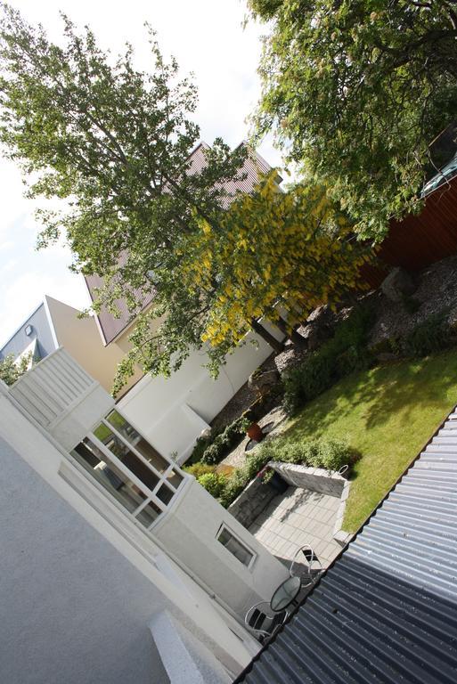 Baldursbra Guesthouse Tjarnargata เรคยาวิก ภายนอก รูปภาพ