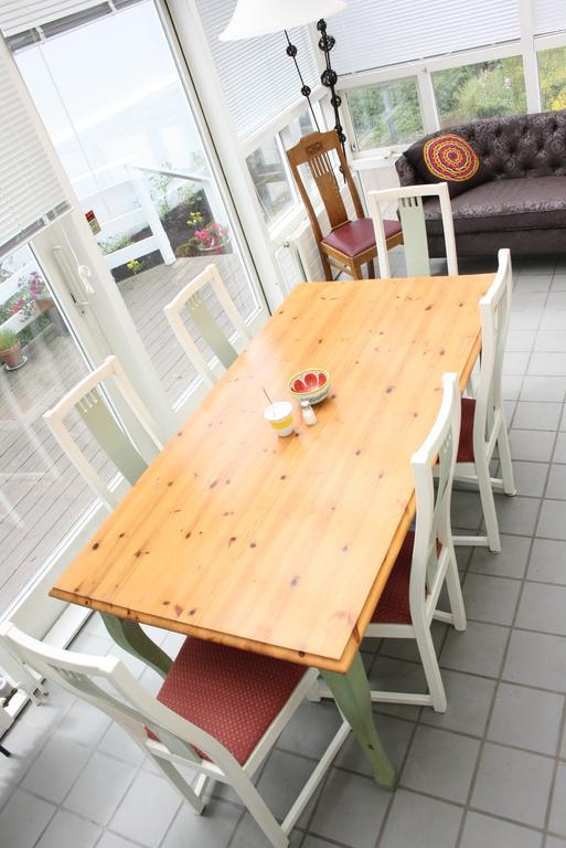 Baldursbra Guesthouse Tjarnargata เรคยาวิก ห้อง รูปภาพ